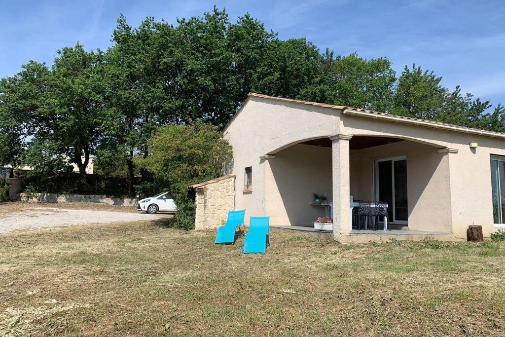Maison spacieuse et calme près de la cité Villa Alairac Exterior foto